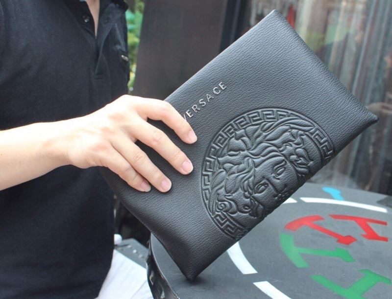 Versace Clutch Bags